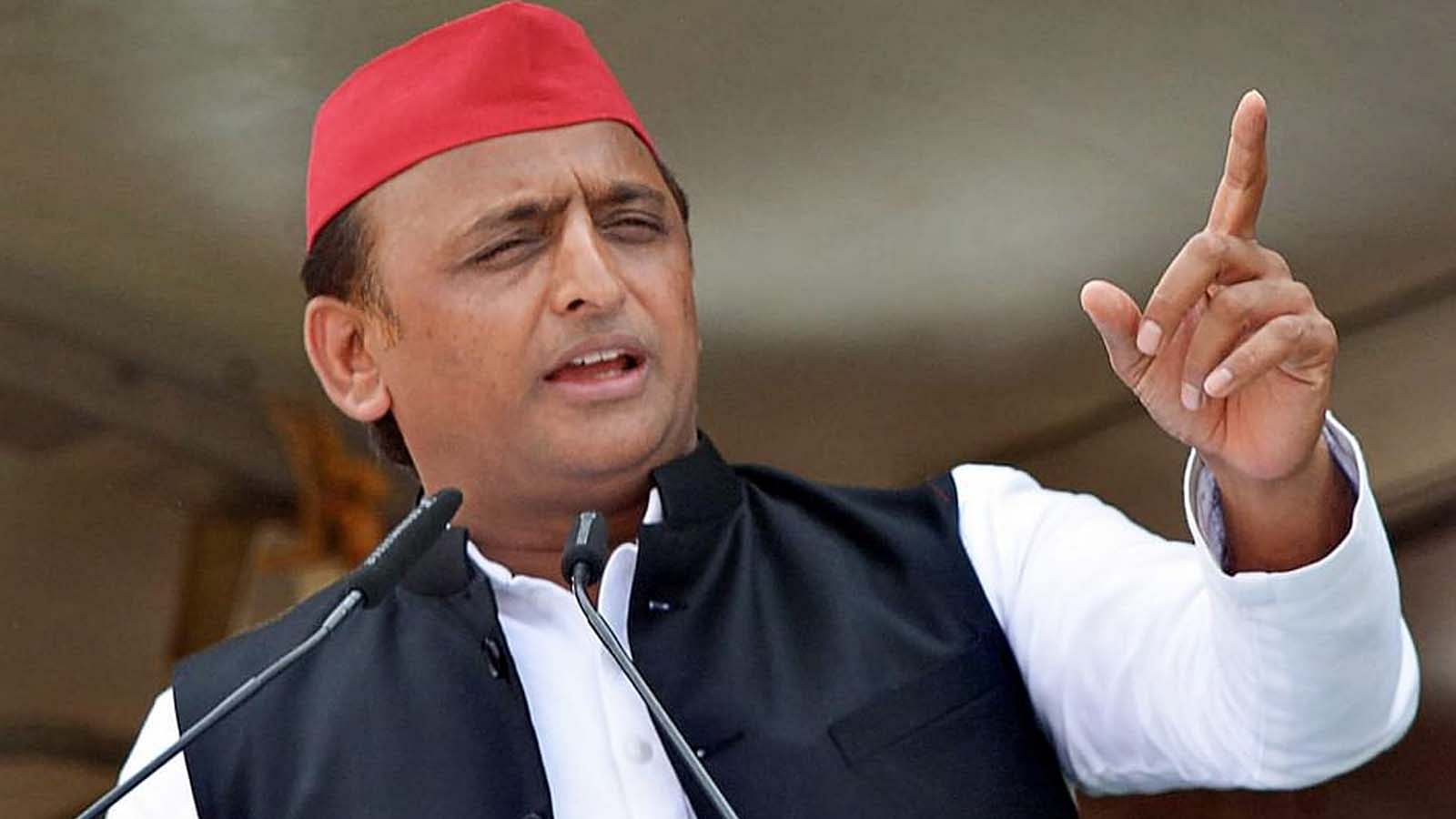 Akhilesh Yadav files nomination from Karhal  said- Uttar Pradesh election is the country s election